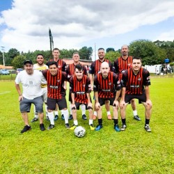 Torneio de Futebol Suíço Pete foi realizado em São Luiz do Purunã